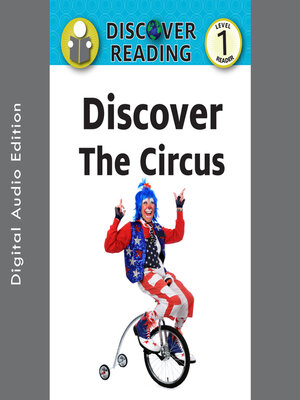 cover image of Discover the Circus